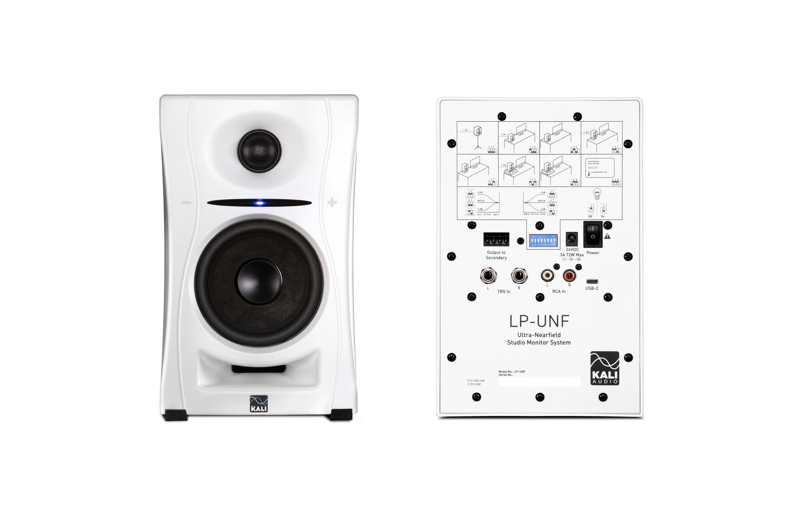 Kali Audio — LP-UNF